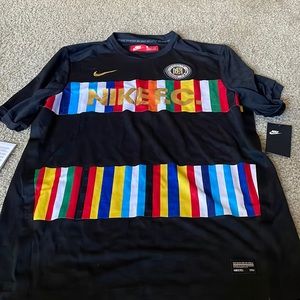 Nike World Cup Jersey